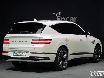 2024 Genesis GV80 2.5T Gasoline AWD, фото 2, лот 10200513