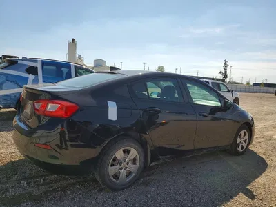 2018 CHEVROLET CRUZE LS, фото 3, лот 10716720