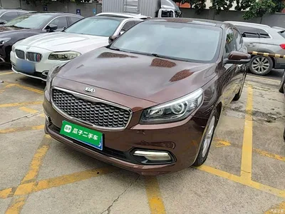 2014 Kia K4 1.8L Automatic GLS, фото 1, лот 11450600
