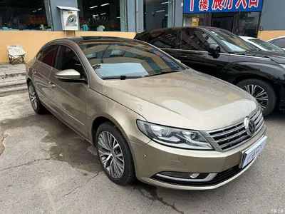2015 Volkswagen FAW-Volkswagen CC 2.0TSI Supreme Edition, фото 3, лот 10419348