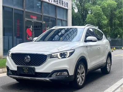 2017 MG ZS 1.5L Automatic Elite Edition, фото 1, лот 10326435