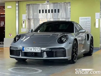 2023 Porsche 911 Turbo S, фото 1, лот 10212305