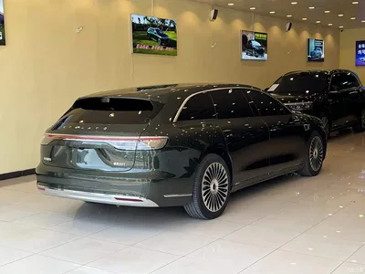 2025 Xiangjie Enjoy World S9T Model Pure Electric AWD, фото 3, лот 10842820