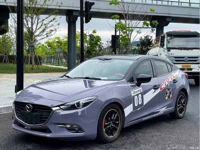 2017 Mazda Mazda3 Axela Sedan 1.5L Automatic Luxury China V, фото 2, лот 10324553