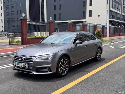 2018 Audi A4L 30th Anniversary 45 TFSI quattro Personality Sport, фото 1, лот 10445546