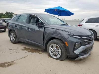 2025 HYUNDAI TUCSON SE, фото 4, лот 10757016