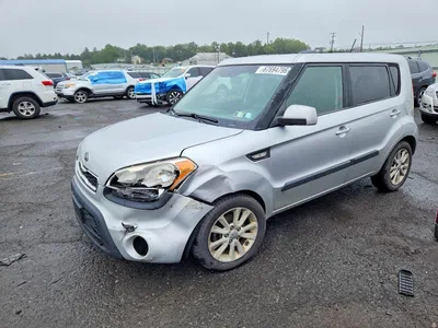 2012 KIA SOUL BASE, фото 1, лот 10785513