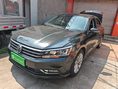 2017 Volkswagen Passat 330TSI DSG Prestige, фото 2, лот 10440597