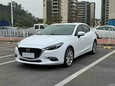 2017 Mazda Mazda3 Axela Sedan 2.0L Automatic Premium China V, фото 1, лот 10442681