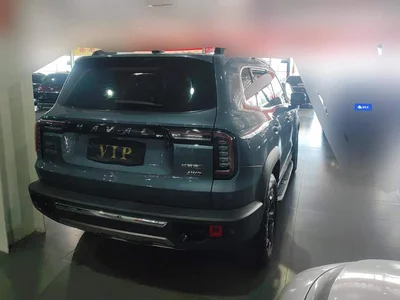 2021 Haval Big Dog Facelift 2.0T DCT AWD Howling Celestial Dog Edition, фото 4, лот 11549688