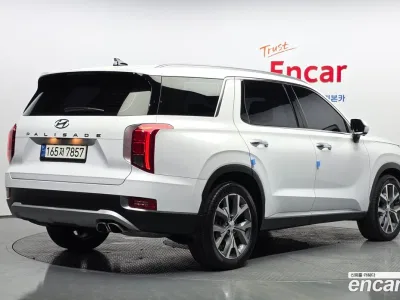 2021 Hyundai Palisade Diesel 2.2 2WD, фото 1, лот 10333025