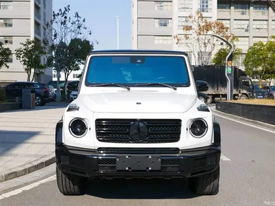 2024 Mercedes-Benz G-Class G 500, фото 2, лот 11096857