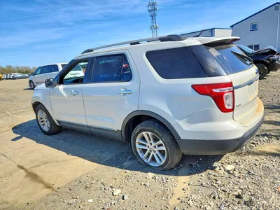 2011 FORD EXPLORER XLT, фото 2, лот 10558669
