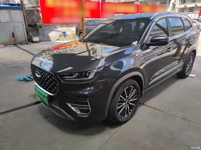 2021 Chery Tiggo 8 PLUS Model 290TGDI DCT Luxury Edition, фото 2, лот 10337576