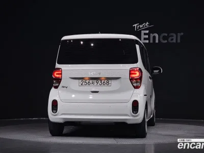2022 Kia RAY Van, фото 4, лот 10230390