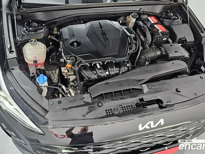 2022 Kia K8 2.5 Gasoline 2WD, фото 4, лот 10064773