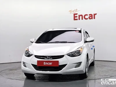 2014 Hyundai AVANTE M16 GDI Avenue, фото 3, лот 10116350