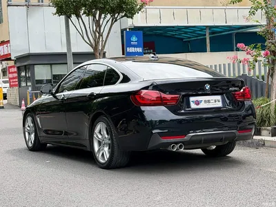 2020 BMW 4 Series 425i Gran Coupe M Sport Package, фото 4, лот 10415035