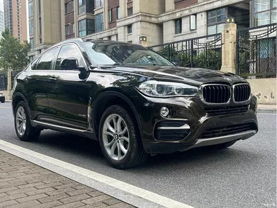2015 BMW X6 xDrive35i Luxury Model, фото 3, лот 10423502