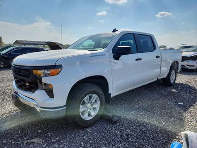 2023 CHEVROLET SILVERADO K1500, фото 1, лот 11263710