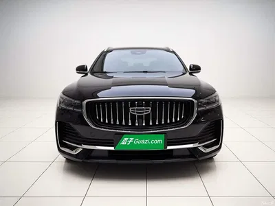 2021 Geely Xingyue L 2.0TD High Power AWD Flagship, фото 2, лот 10304557