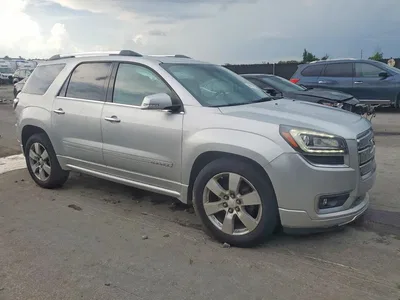 2013 GMC ACADIA DENALI, фото 4, лот 10811212