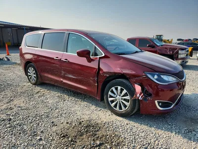 2020 CHRYSLER PACIFICA TOURING, фото 4, лот 10866322