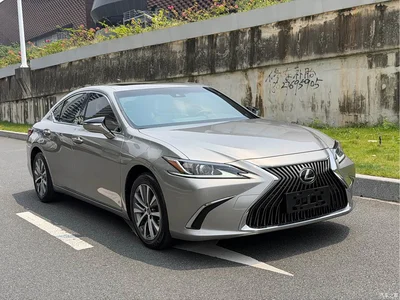 2020 Lexus ES 200 Excellence, фото 3, лот 10317834