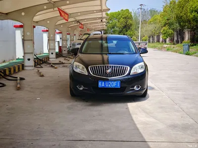 2013 Buick Excelle Model GT 1.6L Manual Progressive, фото 2, лот 10257461