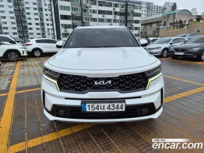 2022 Kia Sorento Gasoline 2.5T 2WD, фото 1, лот 10155745