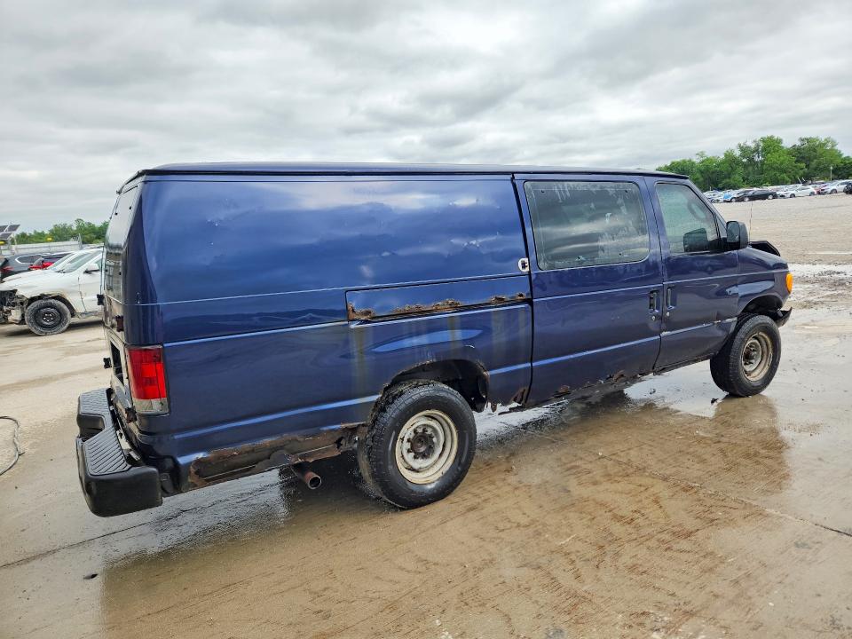 2006 FORD ECONOLINE E250 VAN, фото 3, лот 10557673