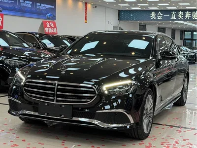 2021 Mercedes-Benz E-Class E 300 L Sport Luxury Edition, фото 2, лот 10343320