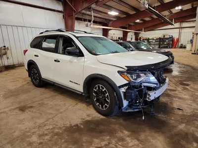 2020 NISSAN PATHFINDER SL, фото 4, лот 10750518