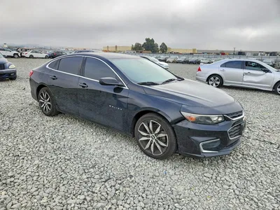 2016 CHEVROLET MALIBU LS, фото 4, лот 10704460