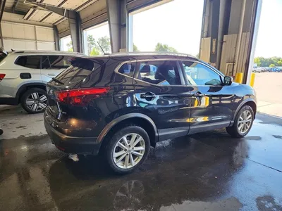 2017 NISSAN ROGUE SPORT SV, фото 3, лот 10743043
