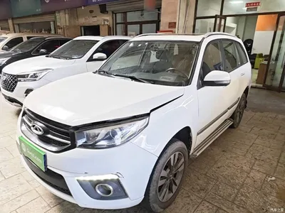 2016 Chery Tiggo 3 1.6L Manual Smart Edition, фото 1, лот 10334105
