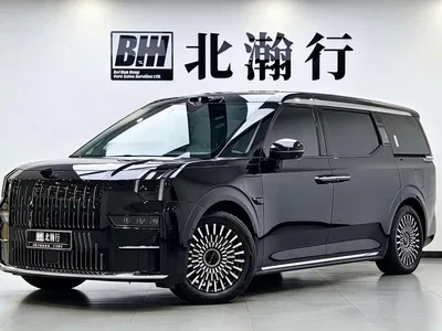 2024 ZEEKR 009 6-seat Executive AWD 108kWh, фото 1, лот 11113870