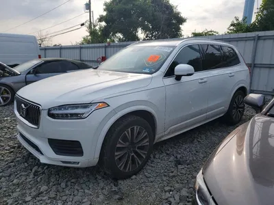 2020 VOLVO XC90 T6 MOMENTUM, фото 1, лот 10875587
