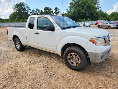 2018 NISSAN FRONTIER S, фото 4, лот 10742357