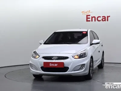 2019 Hyundai Accent 1.4 VVT Modern, фото 3, лот 11517996