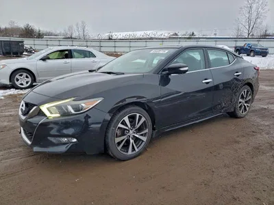 2017 NISSAN MAXIMA 3.5S, фото 1, лот 10805718