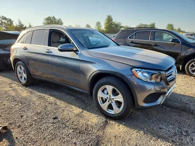 2017 MERCEDES-BENZ GLC 300, фото 4, лот 10836836