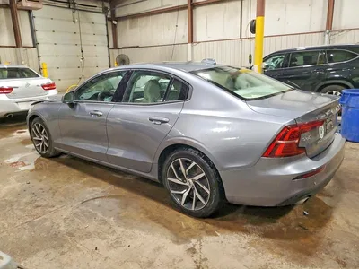 2020 VOLVO S60 T6 MOMENTUM, фото 2, лот 10877259