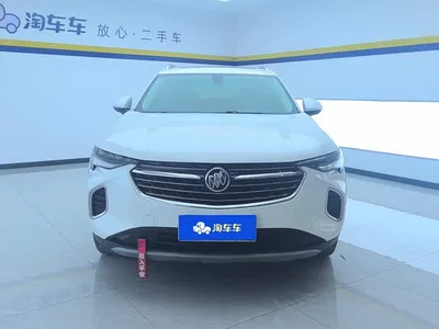 2020 Buick Envision S Enclave S 652T 2WD Elite, фото 2, лот 10364356
