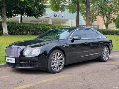 2014 Bentley Flying Spur 4.0T V8 Prestige Edition, фото 1, лот 10482190