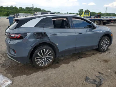 2023 VOLKSWAGEN ID.4 PRO S PLUS, фото 3, лот 10676652