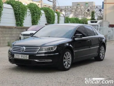 2013 Volkswagen Phaeton V6 3.0 TDI, фото 2, лот 10208791