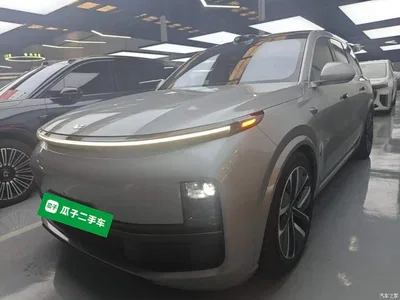 2022 Li Auto Li Xiang L9 Max, фото 2, лот 11175057