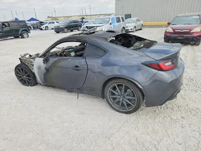 2023 SUBARU BRZ LIMITED, фото 2, лот 11562396