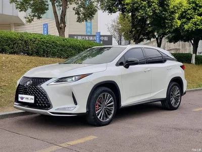 2020 Lexus RX Facelift 300 2WD Elite Edition, фото 1, лот 10316373
